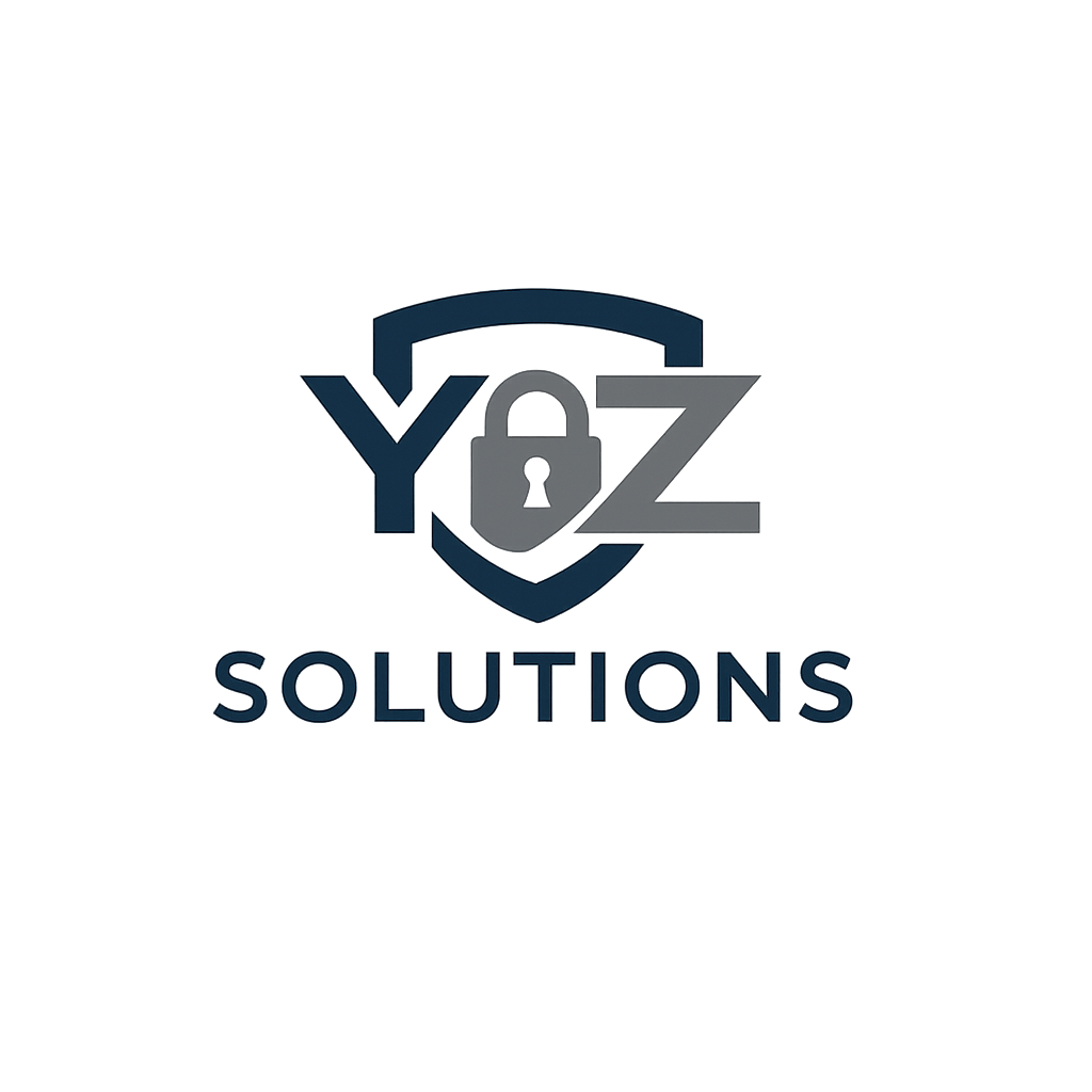 YAZ Solutions Logo